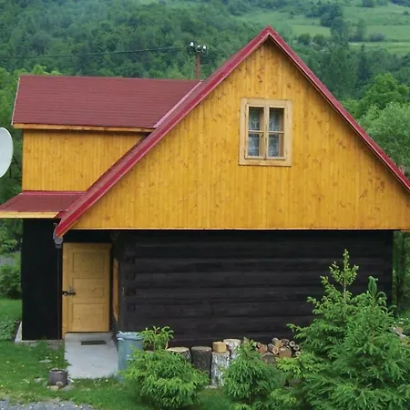 Prázdninový dům Holiday Zázrivá