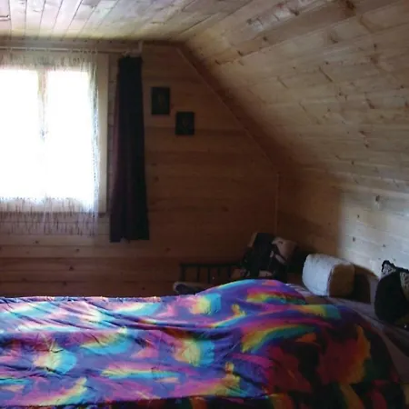 Prázdninový dům Holiday Zázrivá